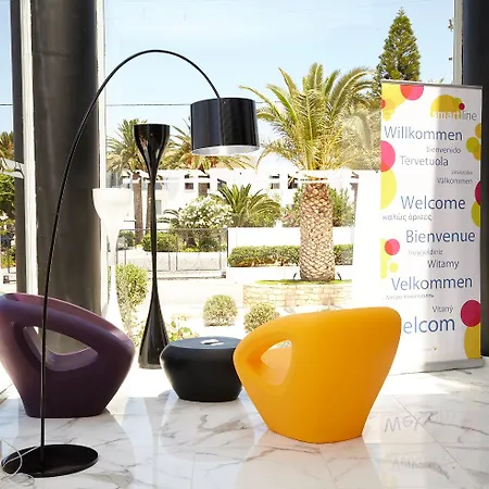 Hotel Zeus Ydoria