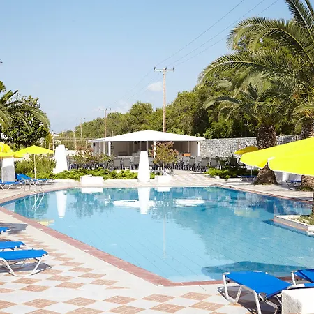 Hotel Zeus Ydoria Adelianos Kampos
