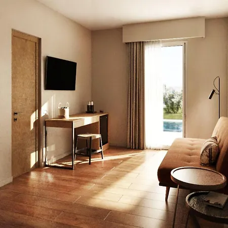 Zeus Ydoria Hotel 4*