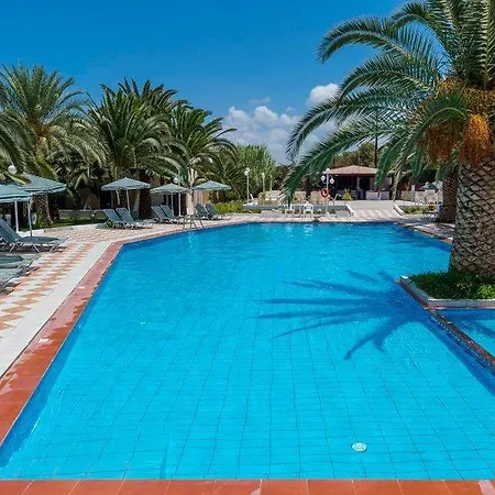 Zeus Ydoria Hotel