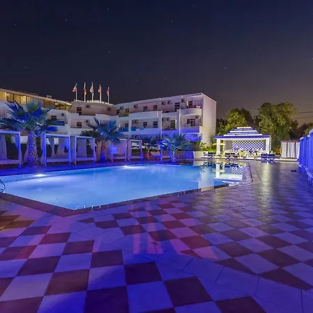 Zeus Ydoria Hotel