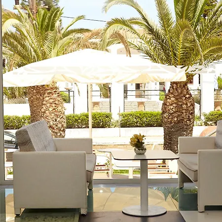 Hotel Zeus Ydoria 4*