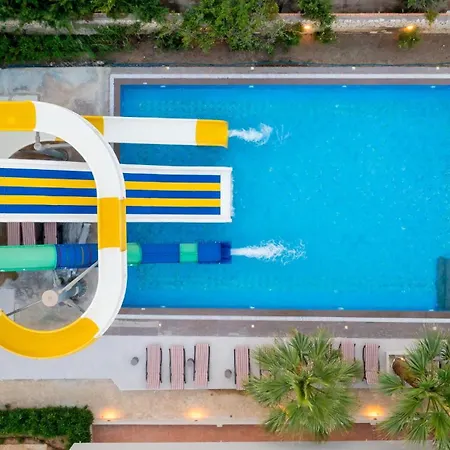 Zeus Ydoria Hotel 4*