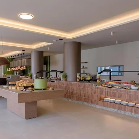 Zeus Ydoria Hotel