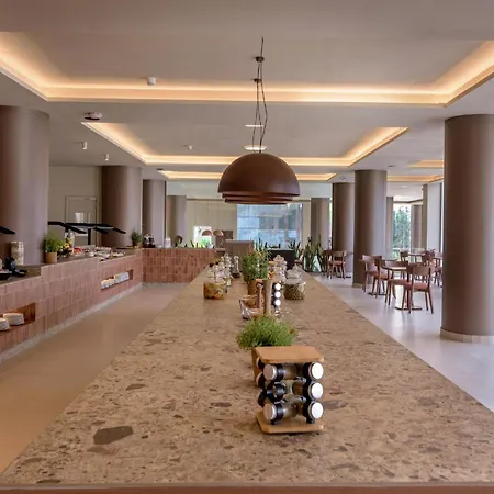 Hotel Zeus Ydoria Adelianos Kampos