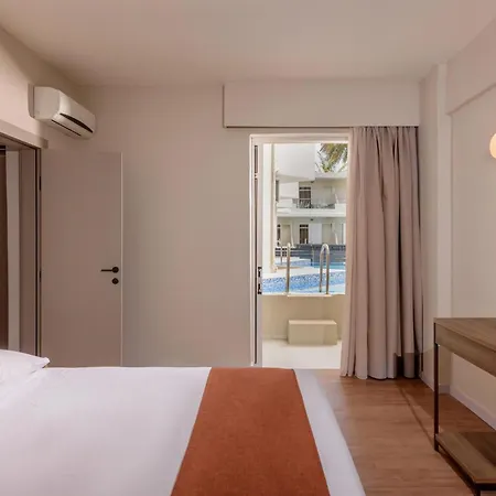 Zeus Ydoria Hotel