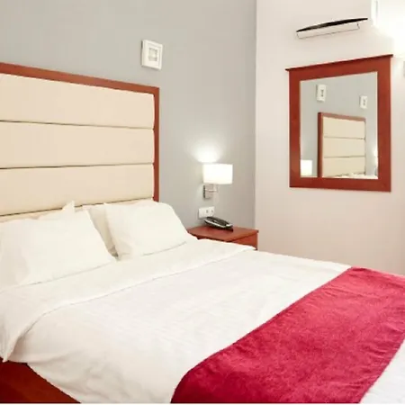 Zeus Ydoria Hotel 4*